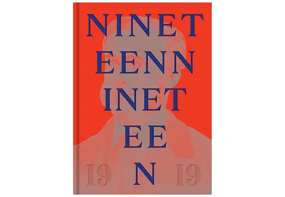 nineteen nineteen book cover
