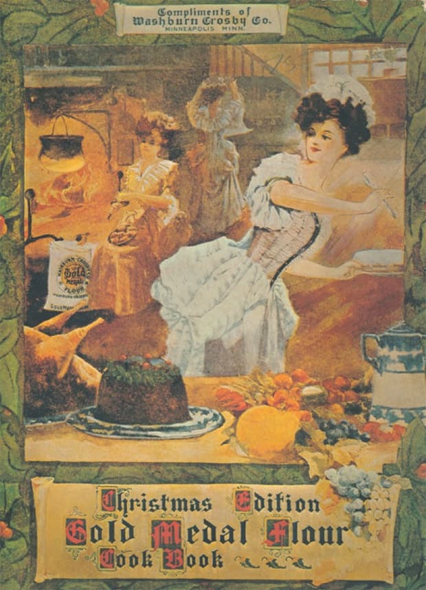 COOKBOOK COLLECTION | To Roast Goose