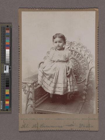 Unidentified portraits, taken in California, Oregon, and Boston, Massachusetts