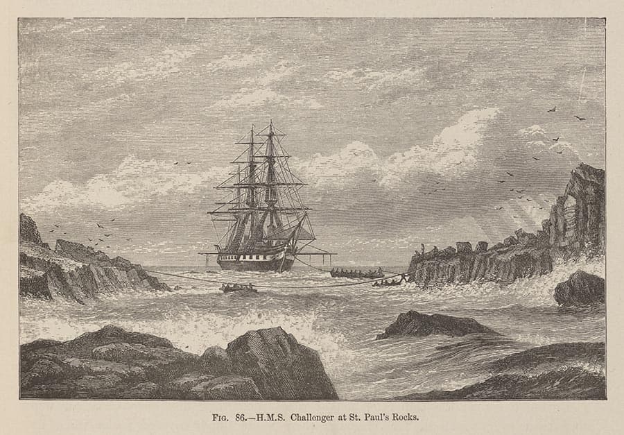 The HMS “Challenger” Expedition: Illuminating Earth’s Darkest Abyss ...