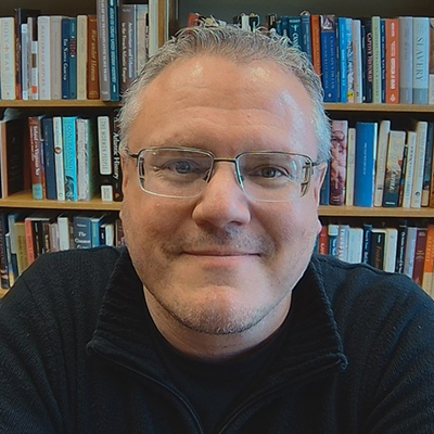 Brett Rushforth, Associate Professor, History, University of Oregon