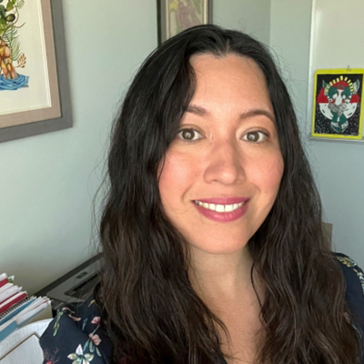 Vanessa Ovalle-Perez, Assistant Professor, English, Cal State San Bernardino