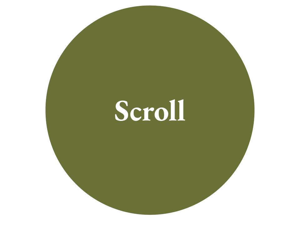 The text Scroll inside a green circle.