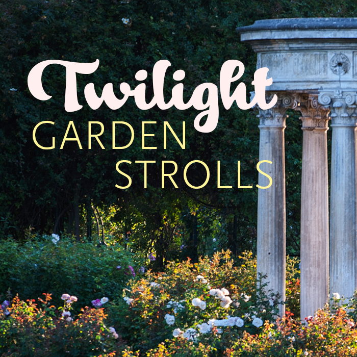 Twilight Garden Strolls | The Huntington