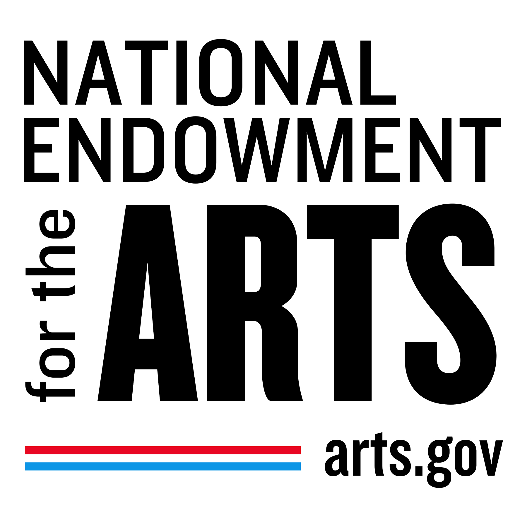 logo for the National Endowment for The Arts