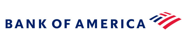 Logo for Bank of America