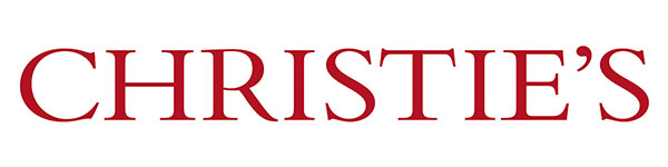 Logo for Christie's.