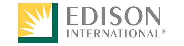 Logo for Edison International.