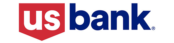 Logo for US Bank.