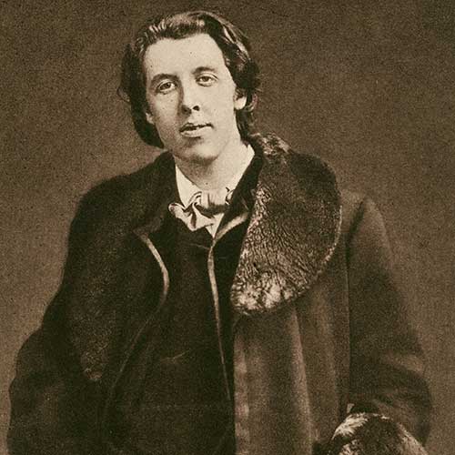 How a trip to the US influenced Oscar Wilde