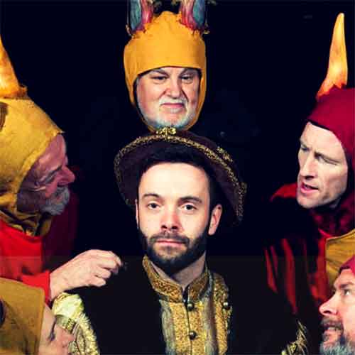 A Satire of the Three Estates Renaissance Scotland’s Best Kept Secret