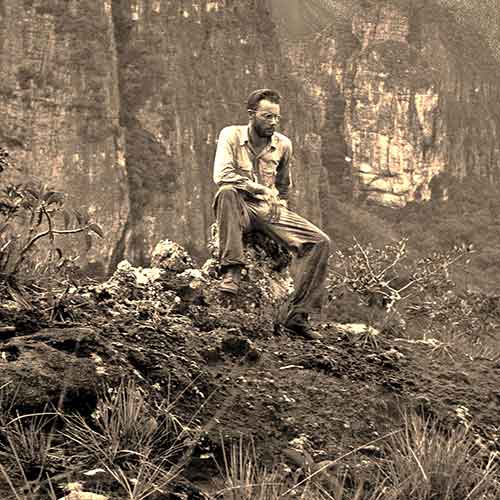 Life and Times of Ethnobotanist Richard Schultes in the Amazon | The ...