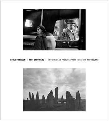 Bruce Davidson Paul Caponigro catalog
