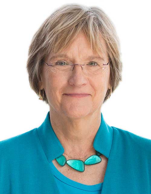 Drew Gilpin Faust.