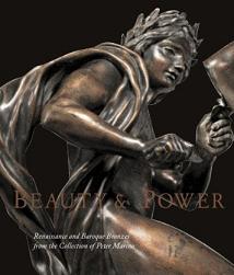 Beauty and Power: Renaissance and Baroque Bronzes from the Peter Marino Collection (hardcover $75, soft-cover $45) is available in The Huntington’s Bookstore and More 