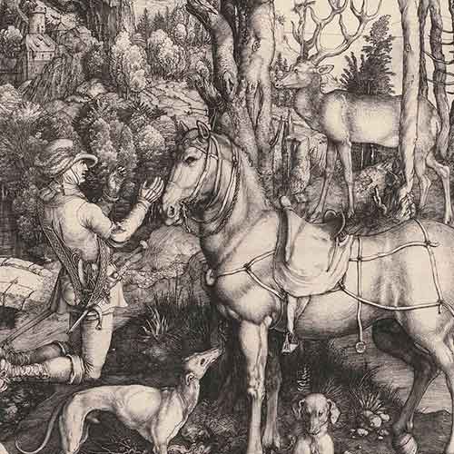 Albrecht Dürer: Master of the Black Line | The Huntington