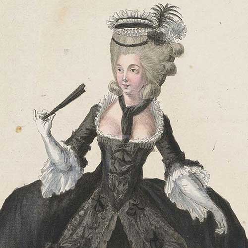 Fashion Victims: Dress at the Court of Louis XVI and Marie-Antoinette [Book]