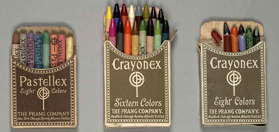 Recycle and Learn with Rainbow Crayons!  Brandywine Conservancy and Museum  of Art