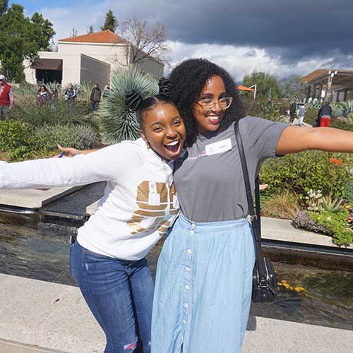 Shutterbug participants at The Huntington