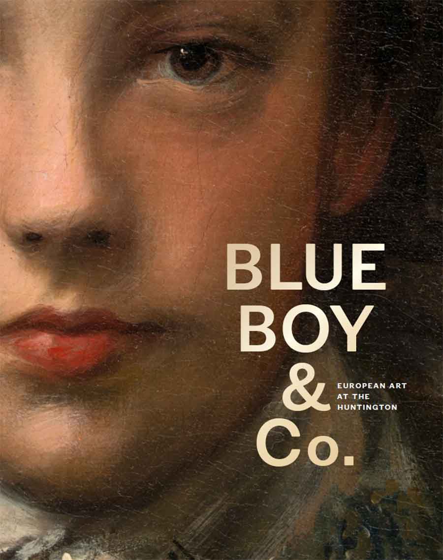 Blue Boy & Co. highlights the richness and diversity of The Huntington’s European collection. Images of more than 100 of the most impressive works housed at The Huntington—including paintings, sculptures, decorative arts, and works on paper—are published together for the first time in this handsome catalog (available fall 2015).