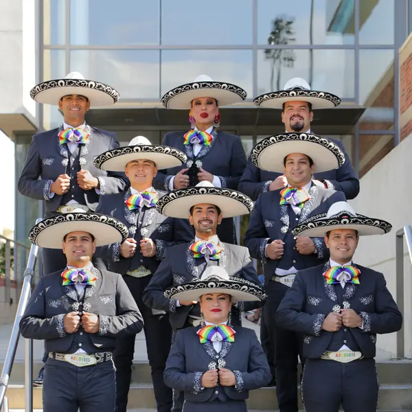 mariachi group