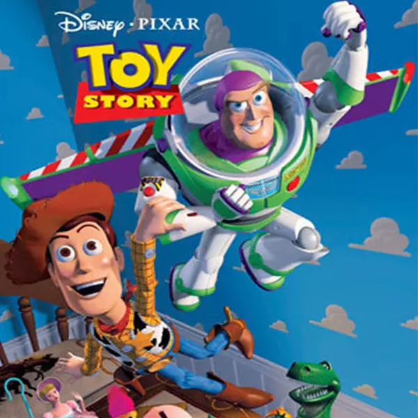 toy story movie poster