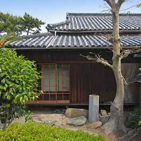 Japanese Heritage House