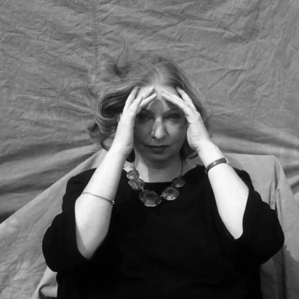 Hilary Mantel by Clare Park©
