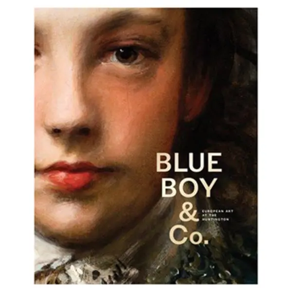Project Blue Boy | The Huntington