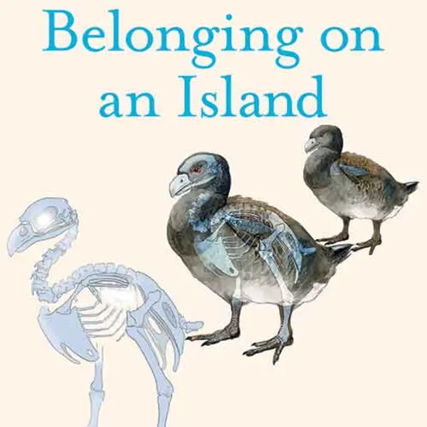 Cover of Belonging on an Island