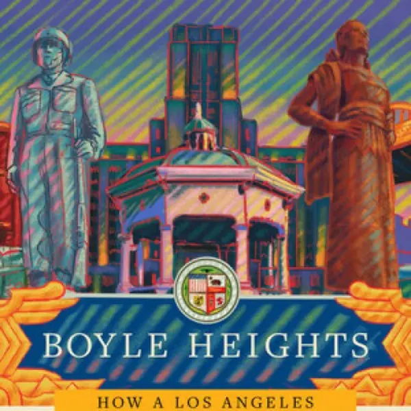 Book cover for Boyle Heights