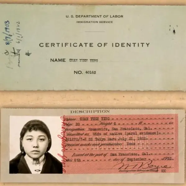 Certificate of Identity: What Now, Part 2
