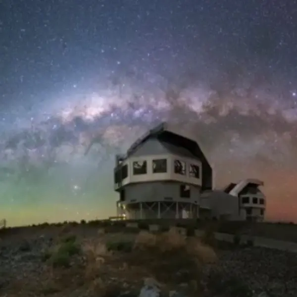Image of observatory