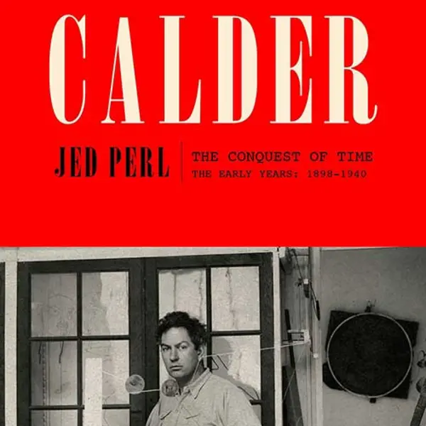 Cover of Calder by Jed Perl