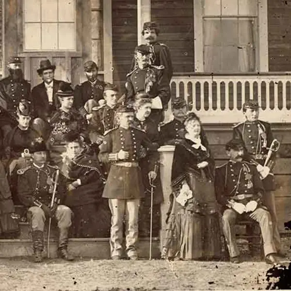 19th century photo