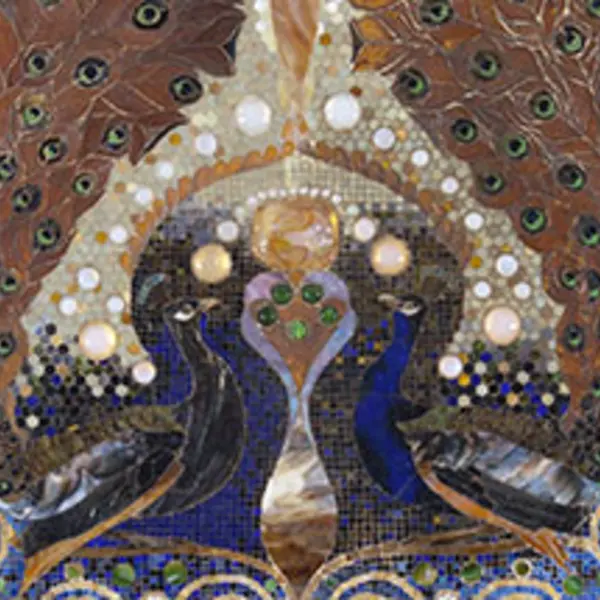 tiffany mosaic