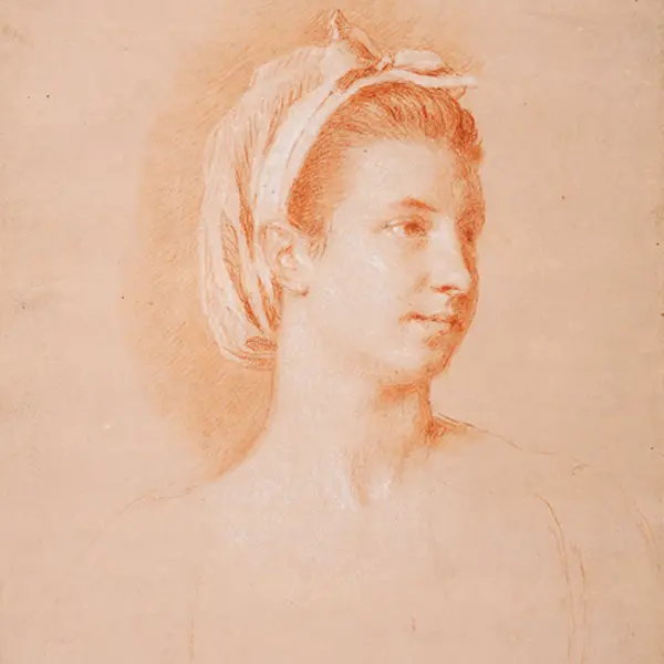 Portrait of Amelia Ramsay