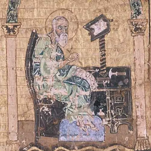 St. John in the Archimedes Palimpsest