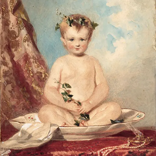 Infant Bacchus