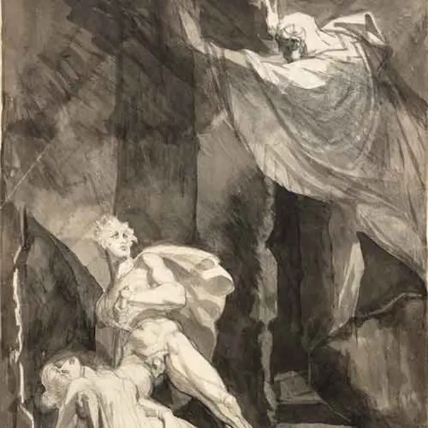 Henry Fuseli artwork