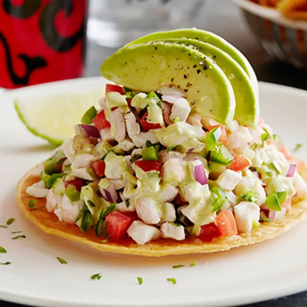 Baja Ceviche