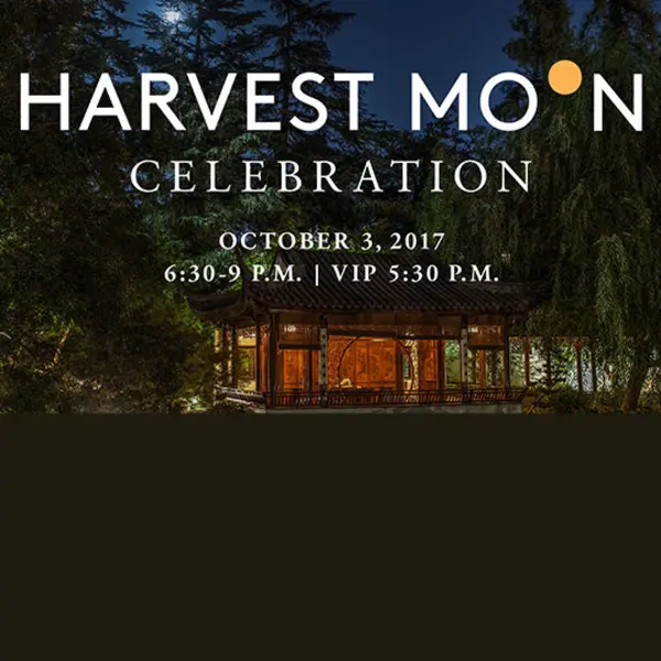 Harvest Moon Celebration