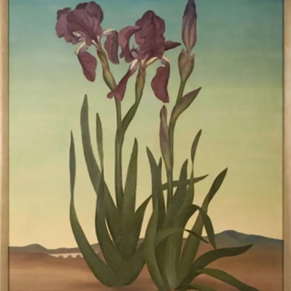 Lundeberg Irises