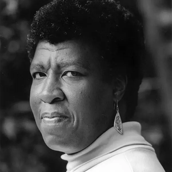 Octavia Butler