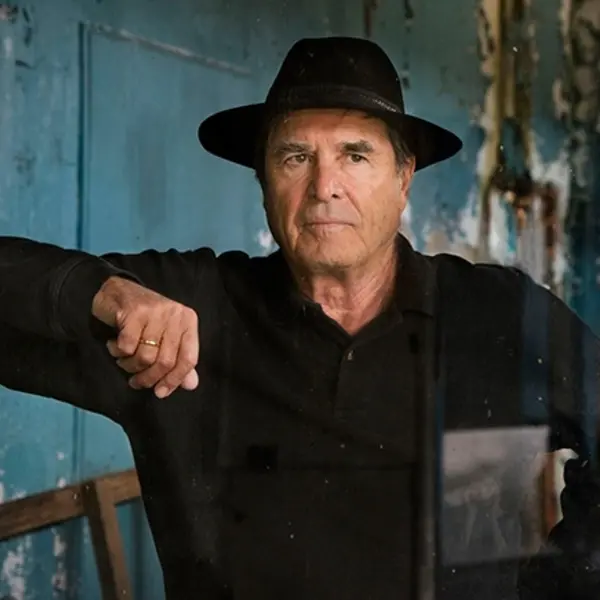 Paul Theroux (b. 1941). Photo: Steve McCurry/Houghton Mifflin Harcourt.