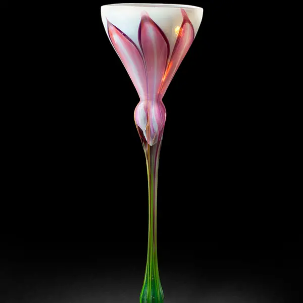 Tiffany Studios Flowerform Vase