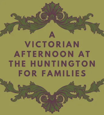 victorian family day