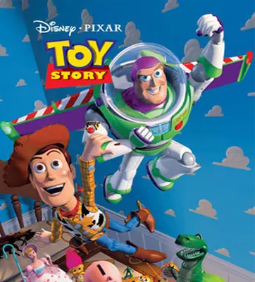 toy story movie poster