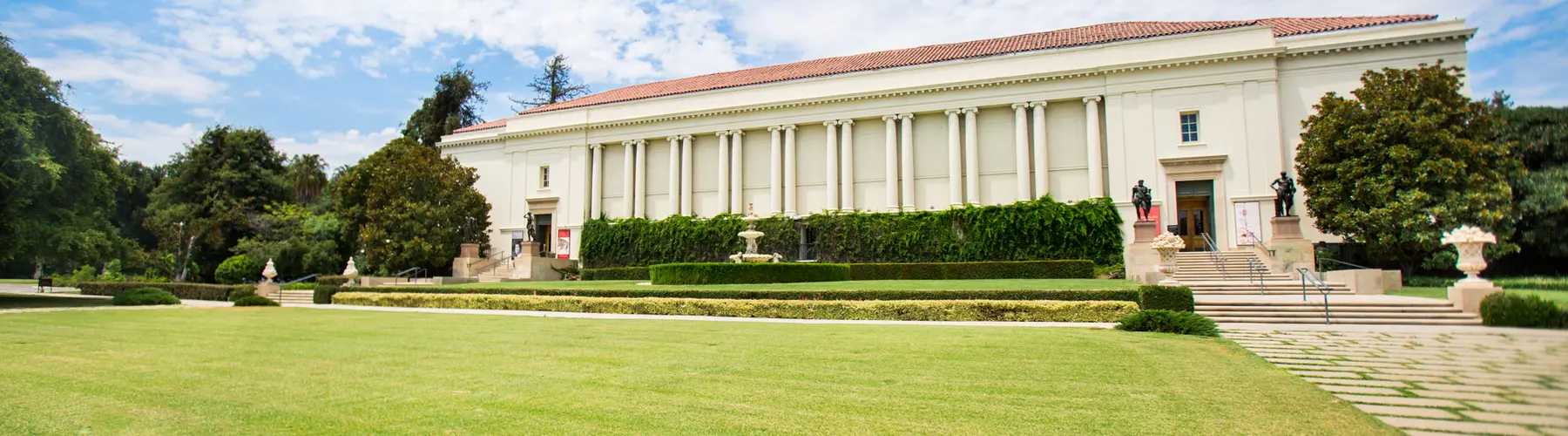 Library Lawn