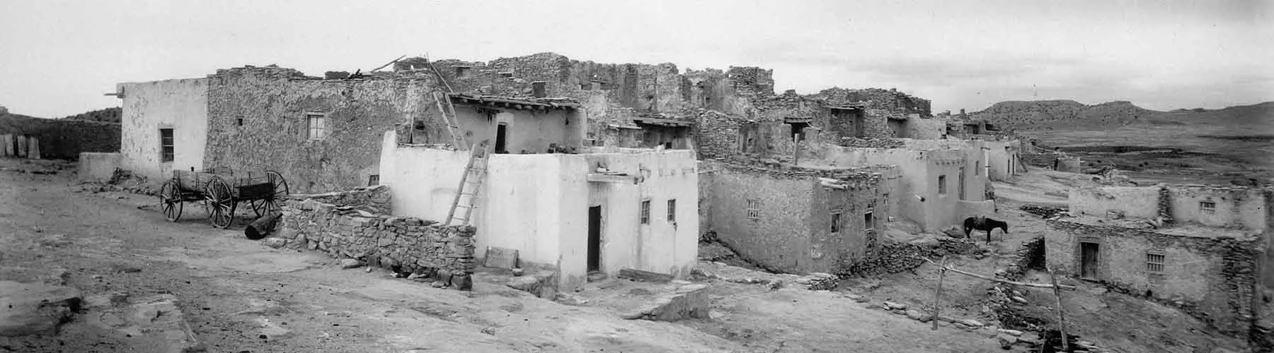 Pueblo of Laguna, New Mexico